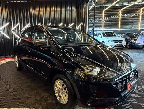 Hyundai HB20 Sense 1.0 Flex 12V Mec.