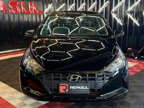 Hyundai HB20 Sense 1.0 Flex 12V Mec.