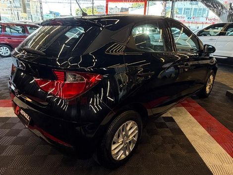 Hyundai HB20 Sense 1.0 Flex 12V Mec.