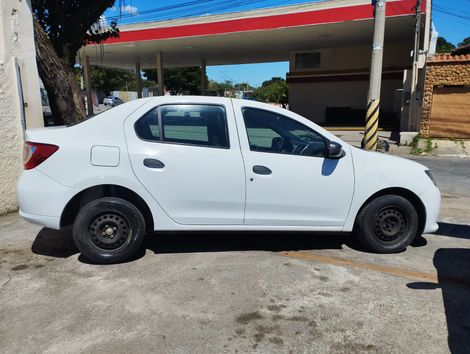 Renault LOGAN Authentique Hi-Flex 1.0 16V 4p