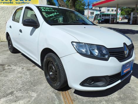 Renault LOGAN Authentique Hi-Flex 1.0 16V 4p