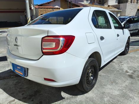 Renault LOGAN Authentique Hi-Flex 1.0 16V 4p