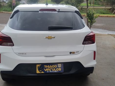 Chevrolet ONIX HATCH 1.0 12V Flex 5p Mec.
