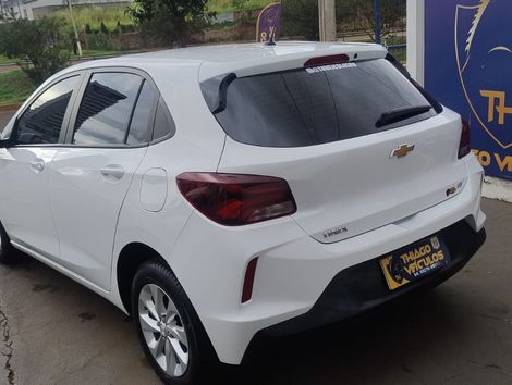 Chevrolet ONIX HATCH 1.0 12V Flex 5p Mec.