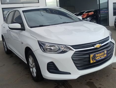 Chevrolet ONIX HATCH 1.0 12V Flex 5p Mec.