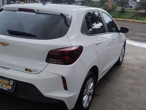 Chevrolet ONIX HATCH 1.0 12V Flex 5p Mec.