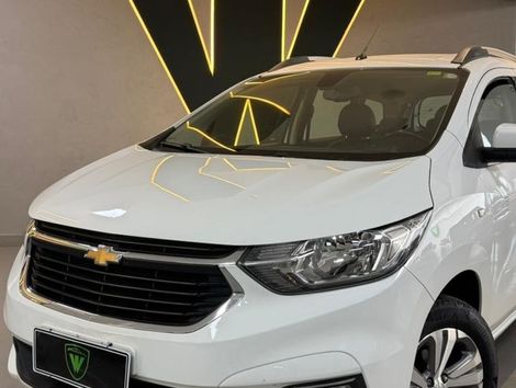 Chevrolet SPIN PREMIER 1.8 8V Econo.Flex 5p Aut.