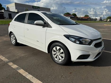Chevrolet ONIX HATCH LT 1.0 8V FlexPower 5p Mec.