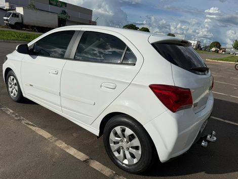 Chevrolet ONIX HATCH LT 1.0 8V FlexPower 5p Mec.