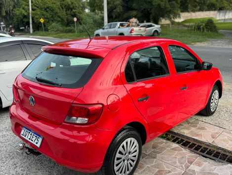 VolksWagen Gol (novo) 1.0 Mi Total Flex 8V 4p