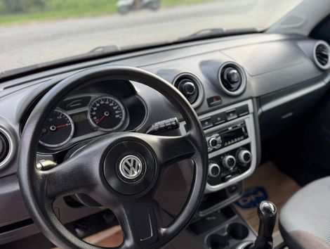 VolksWagen Gol (novo) 1.0 Mi Total Flex 8V 4p