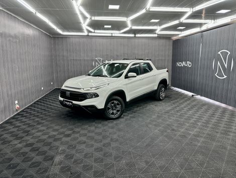 Fiat Toro Endurance 1.3 T270 4x2 Flex Aut.