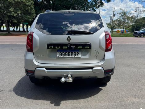 Renault DUSTER Dynamique 1.6 Flex 16V Aut.