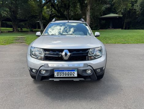 Renault DUSTER Dynamique 1.6 Flex 16V Aut.