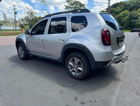 Renault DUSTER Dynamique 1.6 Flex 16V Aut.