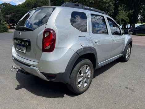 Renault DUSTER Dynamique 1.6 Flex 16V Aut.