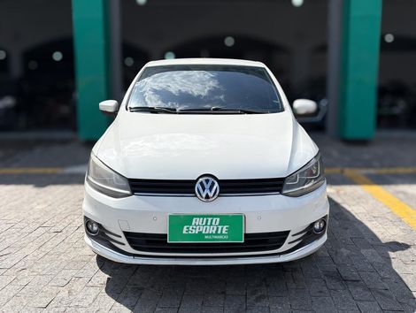VolksWagen Fox Highline1.6 Flex 16V 5p