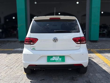 VolksWagen Fox Highline1.6 Flex 16V 5p