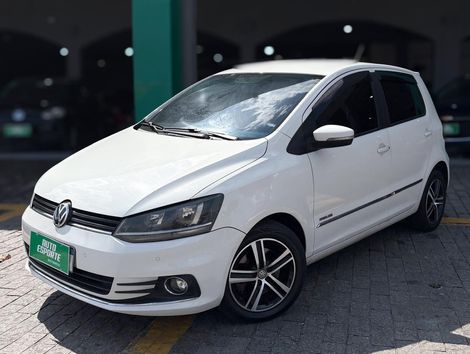VolksWagen Fox Highline1.6 Flex 16V 5p