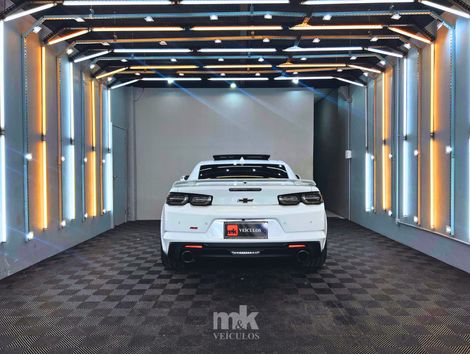 Chevrolet Camaro SS 6.2 V8 16V