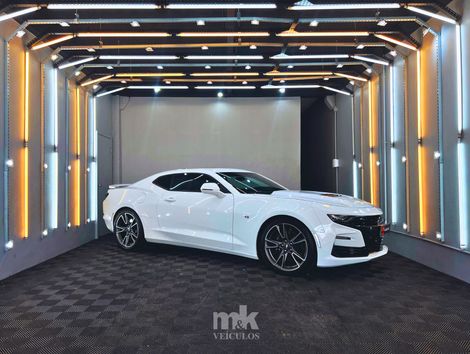 Chevrolet Camaro SS 6.2 V8 16V