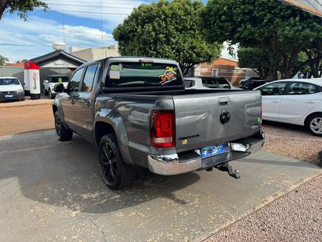 VolksWagen AMAROK Highline CD 3.0 4x4 TB Dies. Aut.