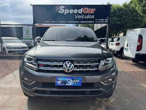 VolksWagen AMAROK Highline CD 3.0 4x4 TB Dies. Aut.