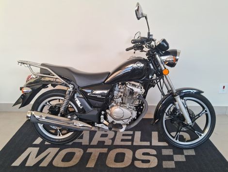 HAOJUE CHOPPER ROAD 150