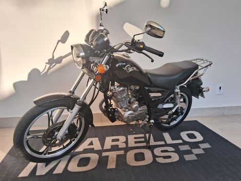 HAOJUE CHOPPER ROAD 150