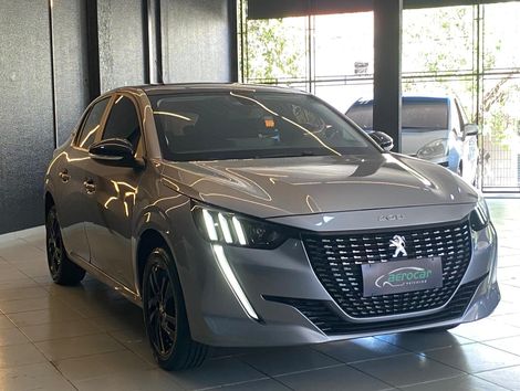 Peugeot 208 Style 1.0 Flex 6V 5p Mec.