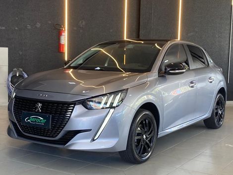 Peugeot 208 Style 1.0 Flex 6V 5p Mec.