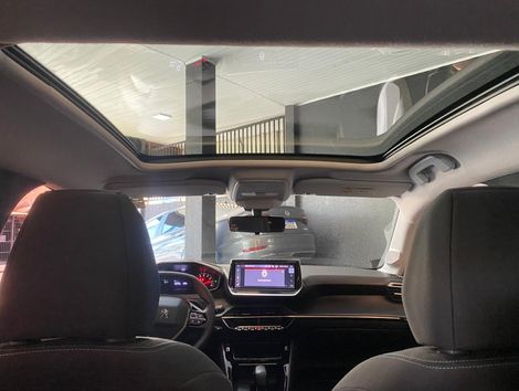 Peugeot 208 Style 1.0 Flex 6V 5p Mec.