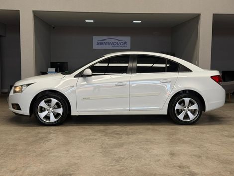 Chevrolet CRUZE LT 1.8 16V FlexPower 4p Aut.