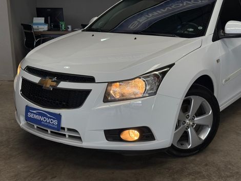 Chevrolet CRUZE LT 1.8 16V FlexPower 4p Aut.
