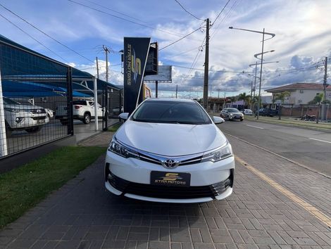 Toyota Corolla XEi 2.0 Flex 16V Aut.