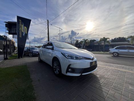 Toyota Corolla XEi 2.0 Flex 16V Aut.