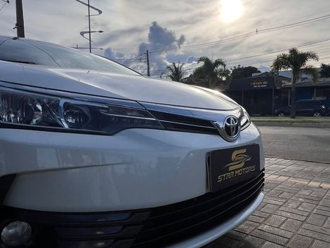 Toyota Corolla XEi 2.0 Flex 16V Aut.
