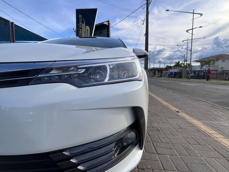 Toyota Corolla XEi 2.0 Flex 16V Aut.