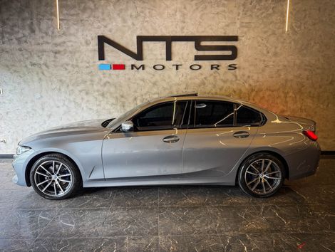 BMW 320iA Modern/Sport TB 2.0/A.Flex/GP 4p