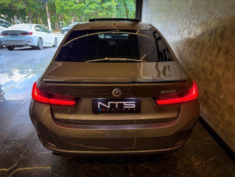 BMW 320iA Modern/Sport TB 2.0/A.Flex/GP 4p