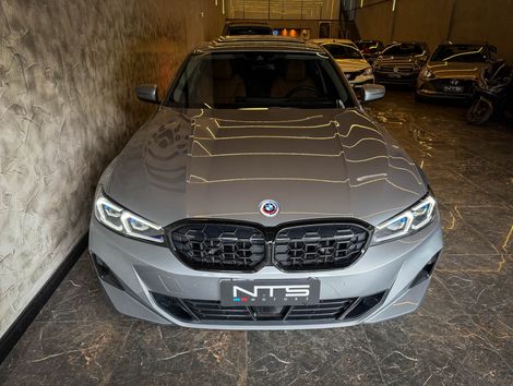 BMW 320iA Modern/Sport TB 2.0/A.Flex/GP 4p