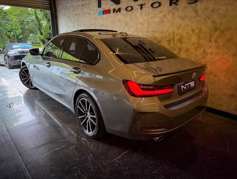 BMW 320iA Modern/Sport TB 2.0/A.Flex/GP 4p