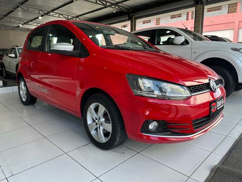 VolksWagen Fox Rock in Rio 1.6 Mi Total Flex 8V 5p