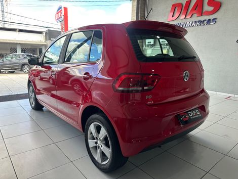 VolksWagen Fox Rock in Rio 1.6 Mi Total Flex 8V 5p