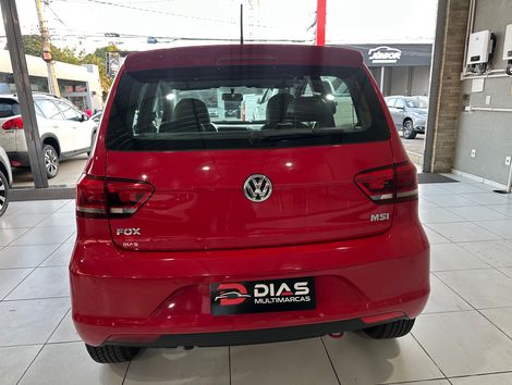VolksWagen Fox Rock in Rio 1.6 Mi Total Flex 8V 5p