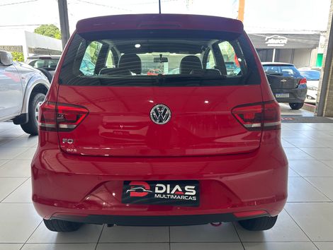 VolksWagen Fox Rock in Rio 1.6 Mi Total Flex 8V 5p