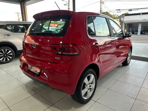 VolksWagen Fox Rock in Rio 1.6 Mi Total Flex 8V 5p