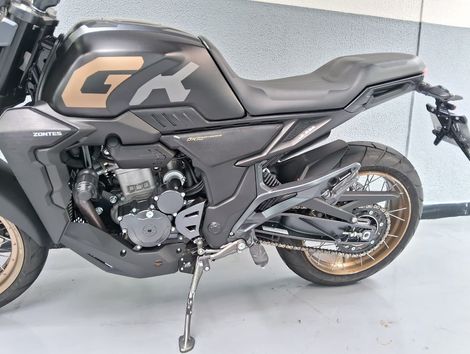 ZONTES GK 350