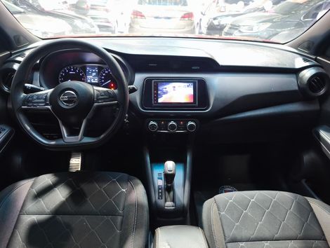 Nissan KICKS S Direct 1.6 16V Flex 5p Aut.