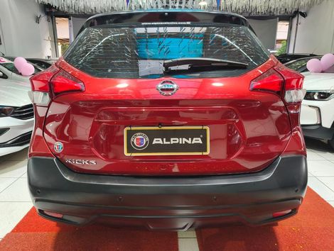 Nissan KICKS S Direct 1.6 16V Flex 5p Aut.